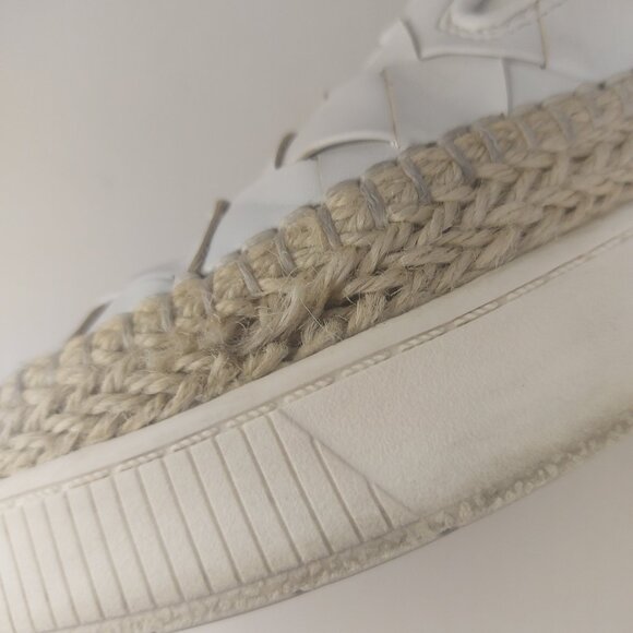 Franco Sarto Womens L-Homer3 Fashion Sneakers Sz 6.5M - Picture 13 of 14